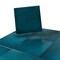 Apollo Tile Zahara 6x6 Tropical Teal Porcelain Zellige Square Wall and Floor Tile (5.38 sq ft/case), 22PK APLSPL88GLAGL - alternate 7