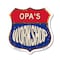 Signmission Opa's Workshop, 12 Inch X 12 Inch, Plastic Sign SHI-P-12-489-OPA - alternate 1