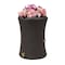 Good Ideas Impressions Nantucket 50 Gallon Rain Saver - Dark Brown IMP-N50-DBR - alternate 1
