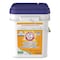Arm & Hammer Free and Clear Powder Laundry Detergent, 18 lb Pail 33200-40002 - alternate 1