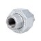 B & K STZ Industries 1/4 in. FIP each X 1/4 in. D FIP Galvanized Malleable Iron Union 501928 - alternate 5