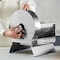 Vevor Electric Vegetable Slicer 0-0.5in Thickness Adjustable Manual Food Cutter SL-06 - alternate 5