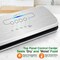 Nutrichef Food Vacuum Sealer Machine, Silver PKVS18SL - alternate 5