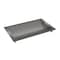 Brixwell 16in x 10in Deep High Standard Drop-In Deal Tray Brushed Stainless Steel CDT1610B - alternate 1