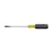 Klein Tools General Purpose Slotted Screwdriver 3/8 in Round 602-10 - alternate 1