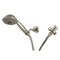 Kingston Brass Multi-Function Hand Shower Kit, Brushed Nickel KX2528BD - alternate 1