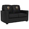Dreamseat Silver Loveseat with Texas Rattlers Primary Logo XZ7759003LSCDBK-PSPBR0055 - alternate 1