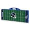 Picnic Time Family Of Brands Tennessee Titans - Football Field - Picnic Table Portable Folding Table with Seats, (Royal Blue) 811-00-139-315-2 - alternate 3