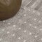 Jonathan Y Pele Modern Geometric Dot Shag Gray/Ivory 2 ft. x 10 ft. Runner Rug MOH400B-210 - alternate 5