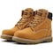 Handpoint Mens Wheat Nubuck Leather Soft Toe Work Boots-Slip Resistant Casual Safety Shoes, 8 00094EE-8 - alternate 5