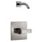 Delta Ara Monitor 14 Series Shower Trim - Less Head T14267-SSLHD - alternate 2