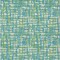 Homeroots 10' X 14' Turquoise Green And Ivory Abstract Washable Indoor Outdoor Area Rug 602604 - alternate 7