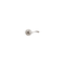 Kwikset Balboa Satin Nickel Passage Hall/Closet Door Lever 200BL 15 6AL RCS - alternate 7