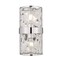 Z-Lite Meridian Polished Nickel 2 Light Wall Sconce 3053-2SS-PN - alternate 7