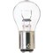 Ilc Replacement Miniature Bulb, 12W, 6V, 12W, Standard, 10PK DUAL-LITE 11-136 - alternate 2