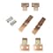 Brah Electric , Direct Replacement 2P 270A NEMA Size 5 Citation Series A1 Contact Kit 6-27 B6-27 - alternate 3