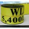 Mytee Products 4 in. x 27 ft. Winch Strap with Flat Hook WS427 - alternate 8