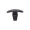 Auveco Weatherstrip Retaining Clip Black Nylon, 25PK 21920 - alternate 1