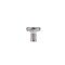 Kingston Brass Cabinet Industrial Knob for Kitchen, 36 mm, Brushed Nickel RBP22093BN - alternate 2