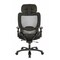 Space Seating 63 Series Executive Big and Tall Chair, Black 63-E37A773HL - alternate 8