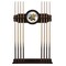 Holland Bar Stool Co Wichita State Cue Rack in English Tudor Finish CueETudWichSt - alternate 1