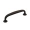 Amerock Renown 3-3/4 in 96 mm Center-to-Center Oil Rubbed Bronze Cabinet Pull BP36794ORB - alternate 1
