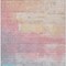 Homeroots 3' X 5' Salmon And Beige Abstract Washable Indoor Outdoor Area Rug 610961 - alternate 7