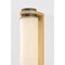 Corbett Lighting Sorrento 3 in. Wall Sconce Vintage Brass/Vintage Pewter 474-22-VB/VPT - alternate 5