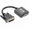 Tripp Lite 6IN DVI-D TO VGA ADAPTER ACTIVE CONVERTER CABLE 6INCH 1920X1200 P120-06N-ACT - alternate 1