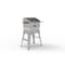 Hike Crew Outdoor Deep Fryer, 3 Baskets 57,000 BTU Outdoor Fryer, 7.44-Gal Oil Capacity HCODF3B - alternate 1