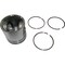 Cnh PISTON ASM, CNH OEM 47656244 47656244 - alternate 3