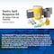 Chemsorb Spill Kit, 30 gal Volume Absorbed per Kit, 55 gal Capacity, Drum SP30GA-SEN30 - alternate 6