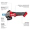 Milwaukee Tool M18 FUEL 4-1/2" / 5" Braking Grinder w/ ONE-KEY Paddle Switch, No Lock 2882-20 - alternate 11
