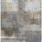 Homeroots 10' X 14' Khaki And Brown Abstract Washable Indoor Outdoor Area Rug 609297 - alternate 6