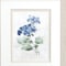 Homeroots Set Of Two Farmhouse Perinwinkle White Framed Wall Art, 2PK 476024 - alternate 5