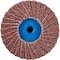 Pferd 2'' POLIFAN Mini Flap Disc - Flat - Aluminum Oxide - 40 Grit 42802 - alternate 4