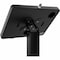 Cta Digital PREMIUM THIN PROFILE FLOOR STAND WITH VESA PLATE AND BASE BLACK PAD-CHKB - alternate 7