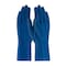 Assurance Unsupported Latex Canner, Unlined with Raised Diamond Grip -18 Mil, 12PK 47-L171B/M - alternate 1