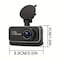 Wrightmaster 4K Front  &  1080P Rear Dash Cam with Night Vision, 24h Parking Monitor, WiFi Connect & Free App ZROG900 - alternate 8
