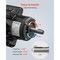Vevor 3HP Air Compressor Electric Motor 230V 1750RPM 184T Frame CW/CCW Rotation SYT-3HP-4P-B3 - alternate 6
