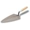 Marshalltown Masonry, Philadelphia Brick Trowel, Brick Trowel, 10 1/2 inch Trowel 19 10.5 - alternate 1