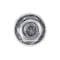 Auveco 14 x 1 1/2in Hex Head Sems Tapping Screw Zinc, 100PK 2991 - alternate 2