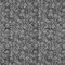 Homeroots 9' X 12' Gray Charcoal And Silver Floral Washable Indoor Outdoor Area Rug 581898 - alternate 6