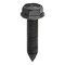 Auveco 8-1.25 x 35mm Hex Washer Head - Phosphate, 25PK 12343 - alternate 1