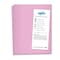 Nanolap PSA Lapping Film, 2 Pc 3 Micron (8,000 Grit), 8-0.5 in x 11 in Microfinishing Fine Sanding Paper 61557N - alternate 1