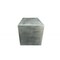 Homeroots 71" Silver Aluminum Writing Desk 319062 - alternate 8