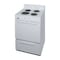 Premier Electric Range, Individual Signal Lights, 24 inW x 40 inH x 26 inD, 2.91 cu. Ft., Coil Top, White 805703 - alternate 1