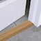 M-D Building Products 3-1/2 in. x 3/4 in. x 36 in. Natural Hardwood Low-Profile Threshold for Doorways 11742 - alternate 5
