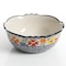 Gibson Home Luxembourg 2 Piece Stoneware Bowl Set 120845.02 - alternate 4