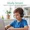 Venturex Stereo Kids Learning Phone & Computer Headphone, 3.5mm & USB-A Adapter, Black, 50PK K22 - alternate 6